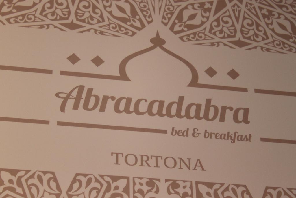 Abracadabra Tortona Bed and Breakfast Milano Exteriör bild