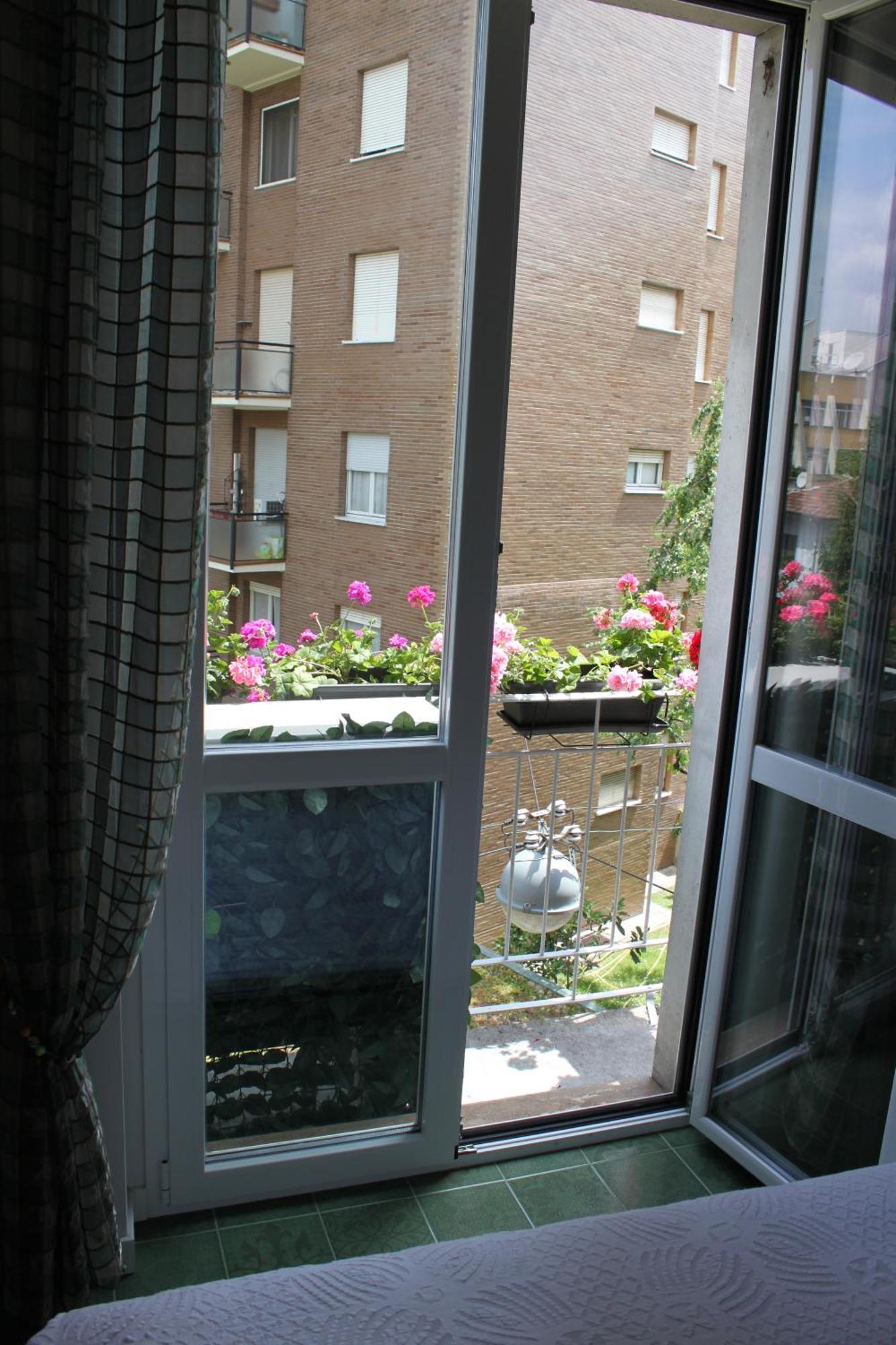 Abracadabra Tortona Bed and Breakfast Milano Exteriör bild